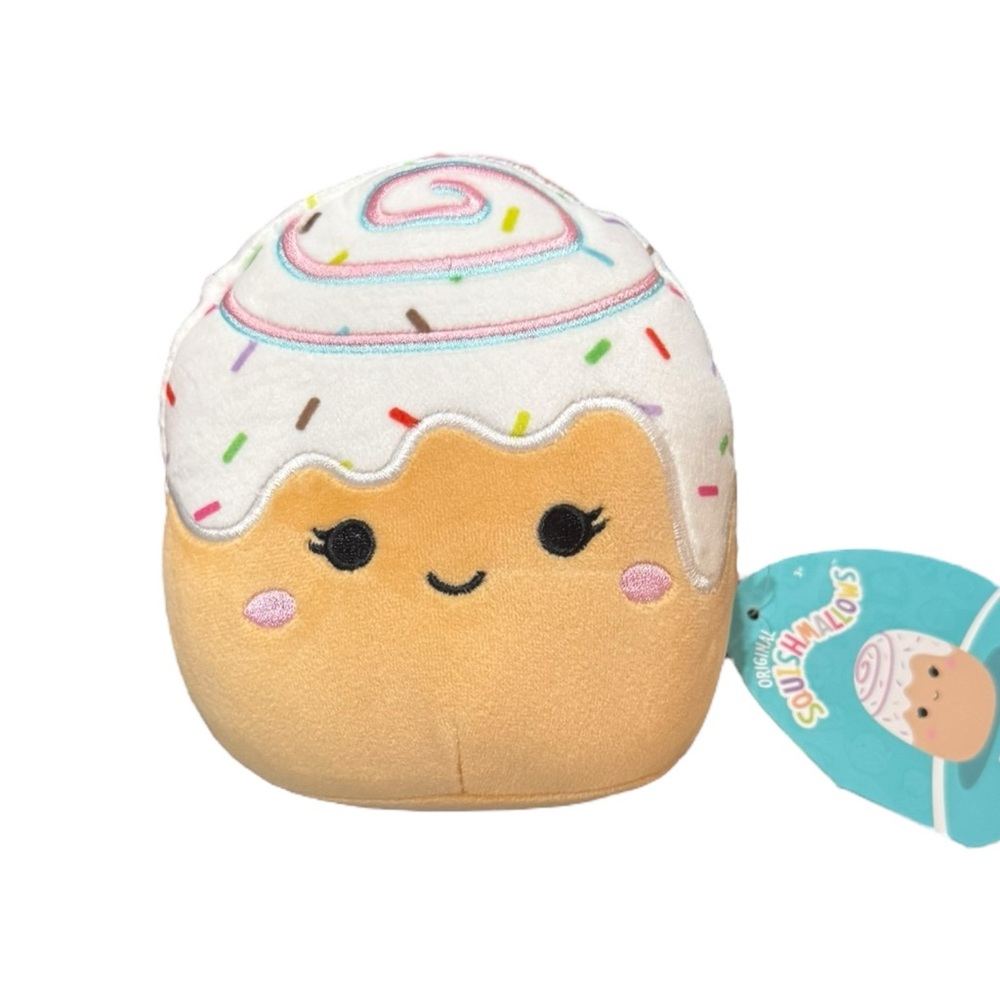 Squishmallow 5” Rease